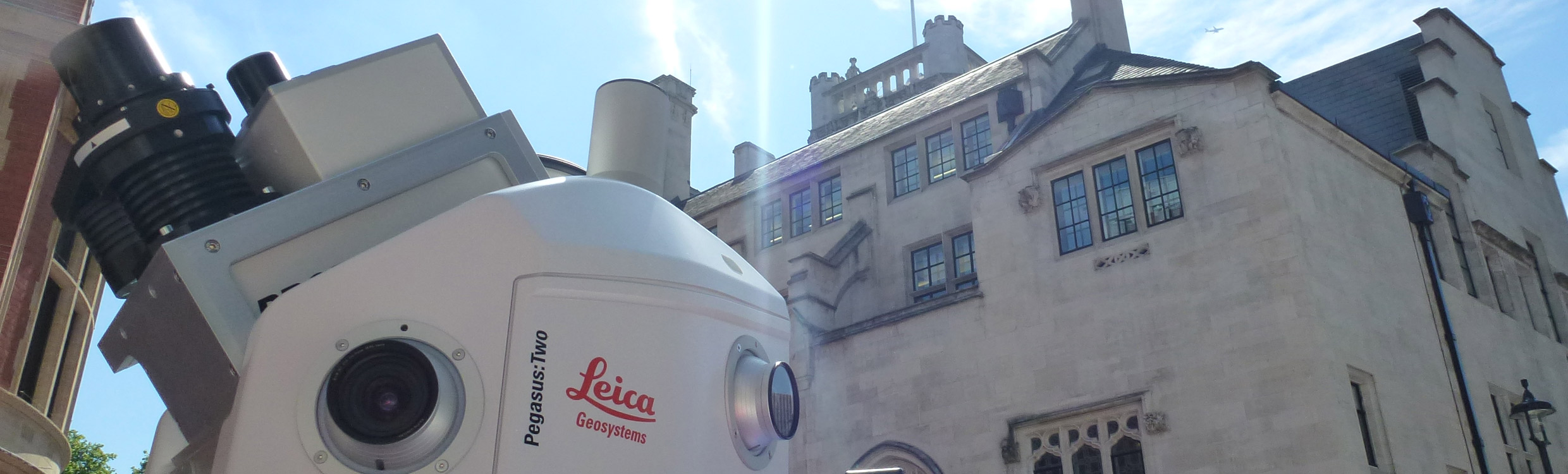 Revolution in motion